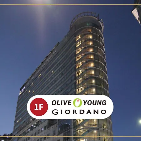 Mohenic Hotel Seoul Myeongdong