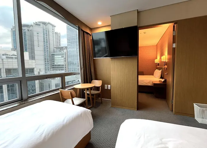 Mohenic Myeongdong Hotel 3*