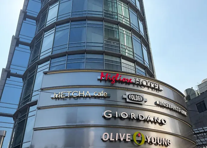 Mohenic Myeongdong 3*