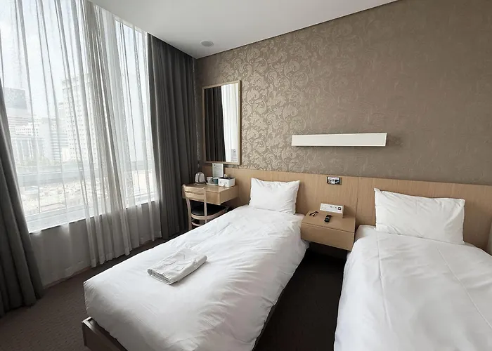 Hotel Mohenic Myeongdong