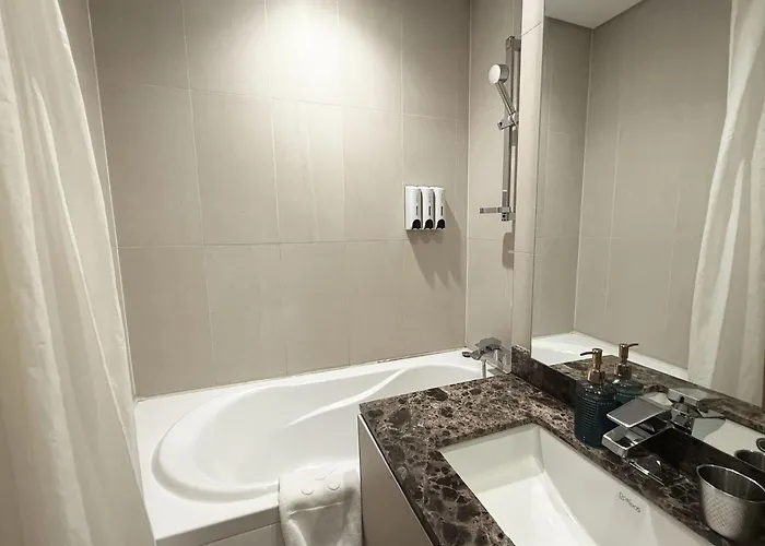 Mohenic Myeongdong Hotel Séoul
