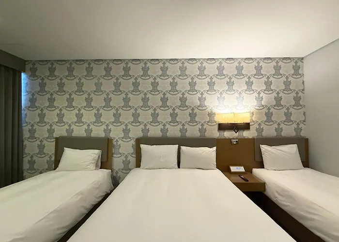 Hotel Mohenic Myeongdong