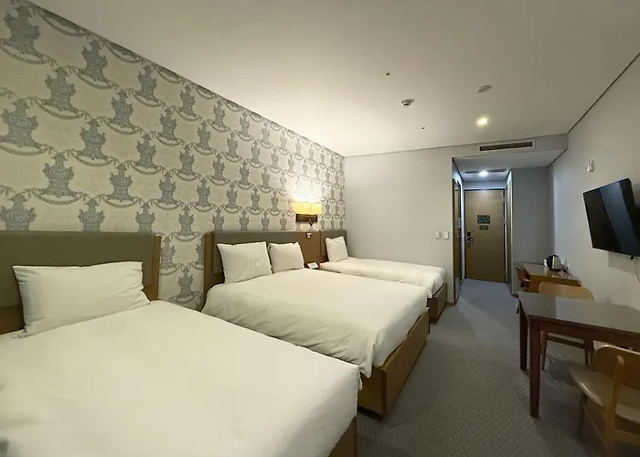 Mohenic Myeongdong Hotel 3*