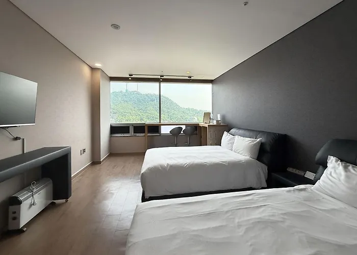 Hotel Mohenic Myeongdong 3*