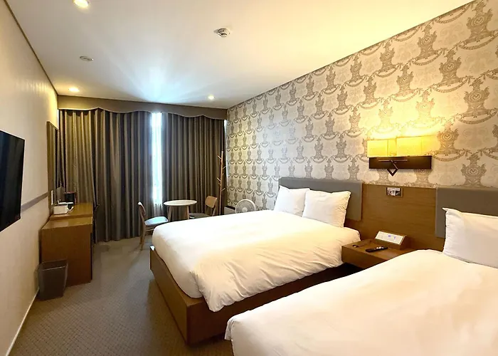 Mohenic Myeongdong Hotel