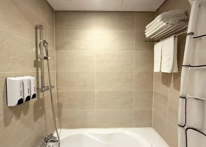 Mohenic Myeongdong Hotel 3*