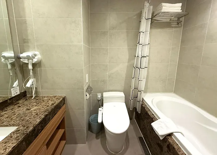 Otel Mohenic Myeongdong 3*