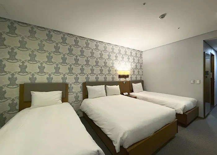 Mohenic Myeongdong Hotel Séoul