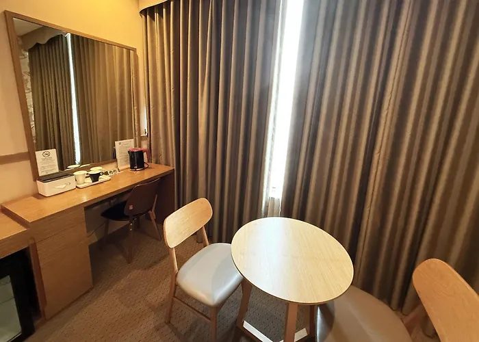 Hotel Mohenic Myeongdong Séoul