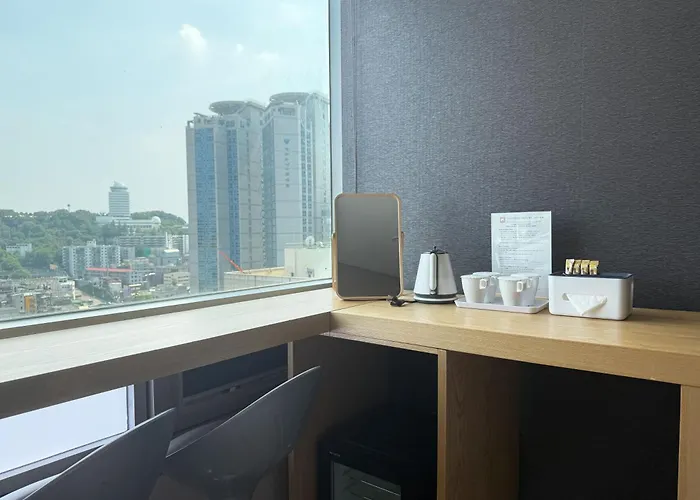 Hotel Mohenic Myeongdong