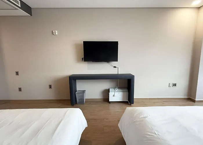 Hotel Mohenic Myeongdong 3*