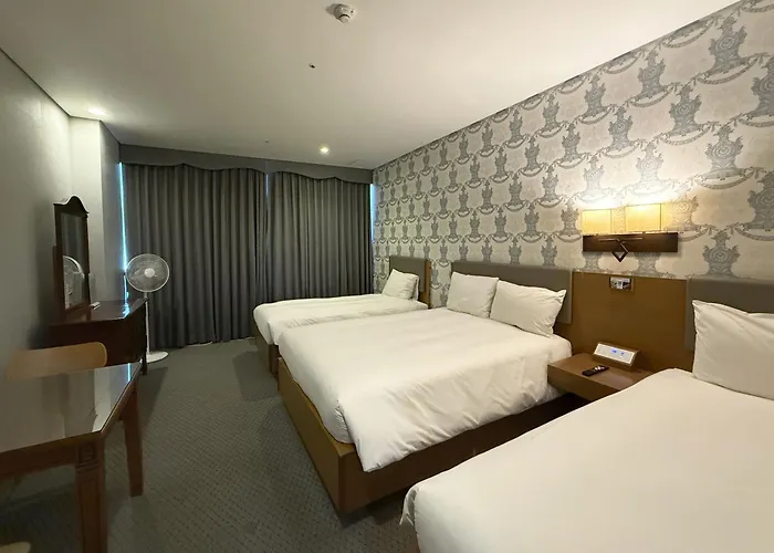 Mohenic Myeongdong Hotel Séoul