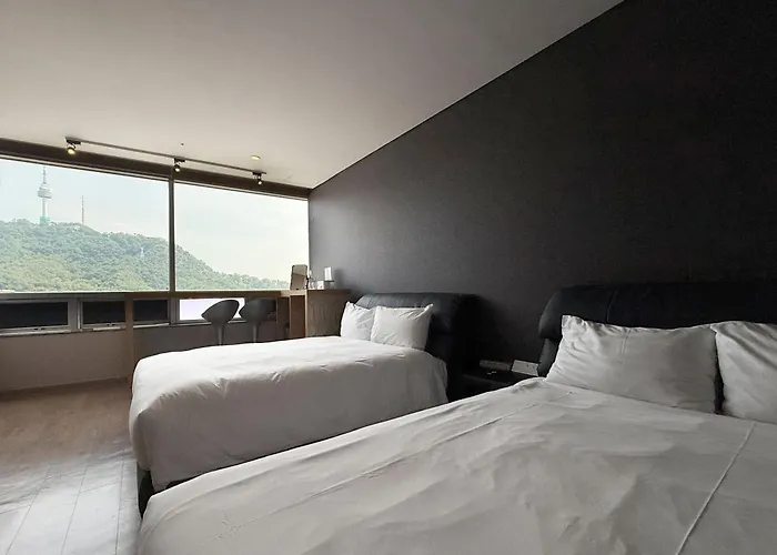 Hotel Mohenic Myeongdong Séoul