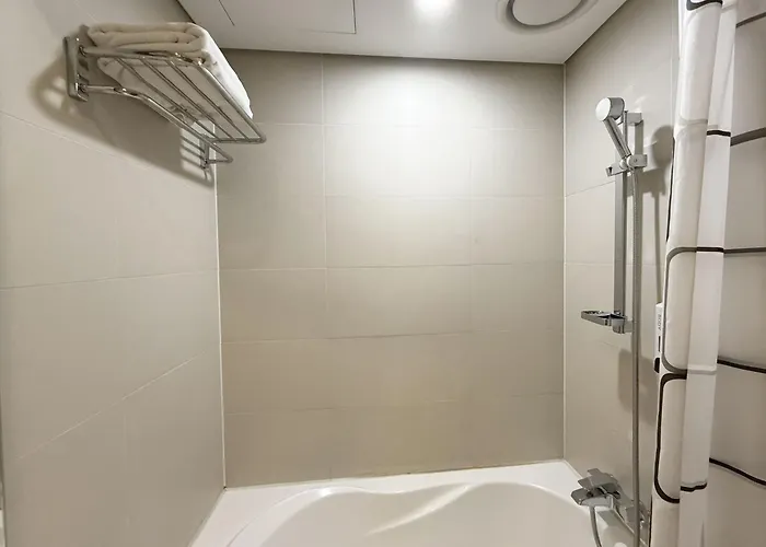 모헤닉 서울 명동 3* 서울특별시