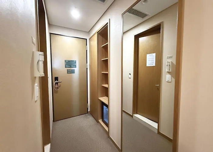 Hotel Mohenic Myeongdong Séoul