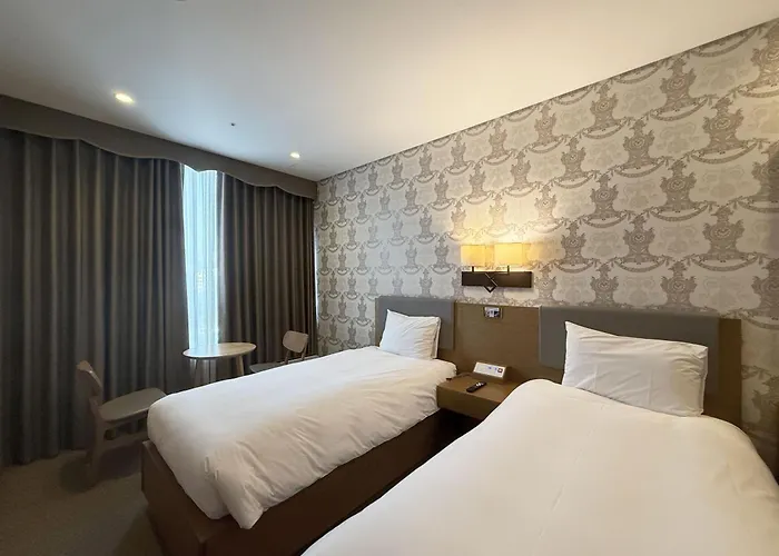 Hotel Mohenic Myeongdong