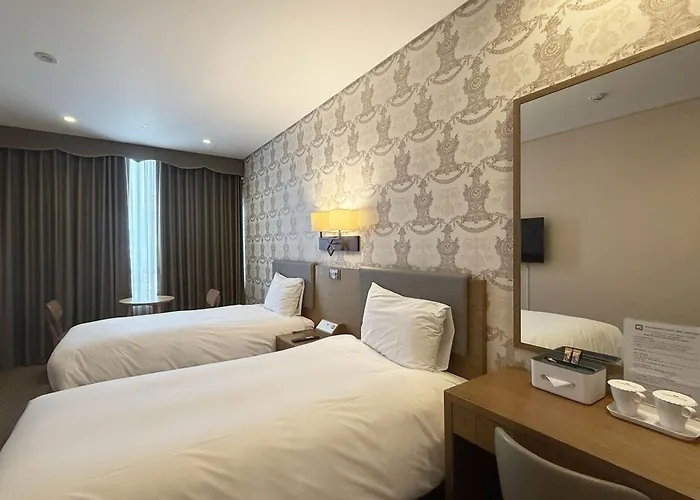 Mohenic Myeongdong Hotel 3*