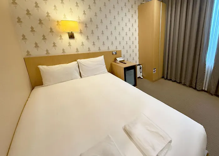 Mohenic Myeongdong Hotel Séoul