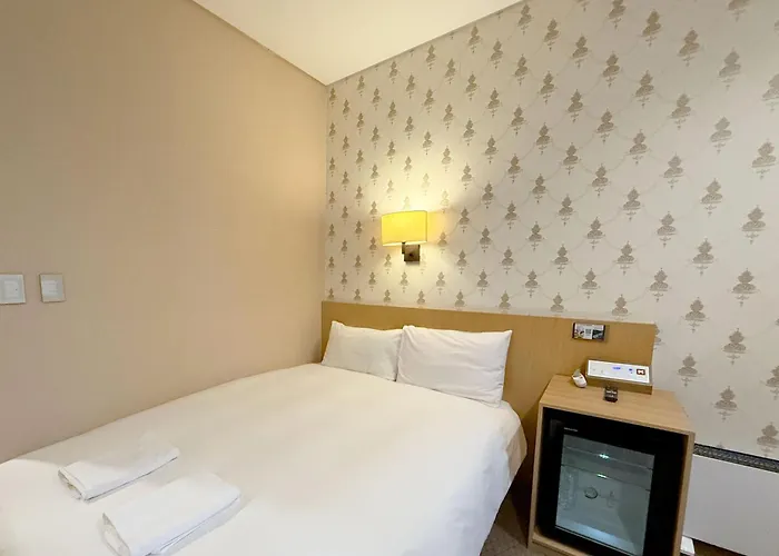 Hotel Mohenic Myeongdong Séoul