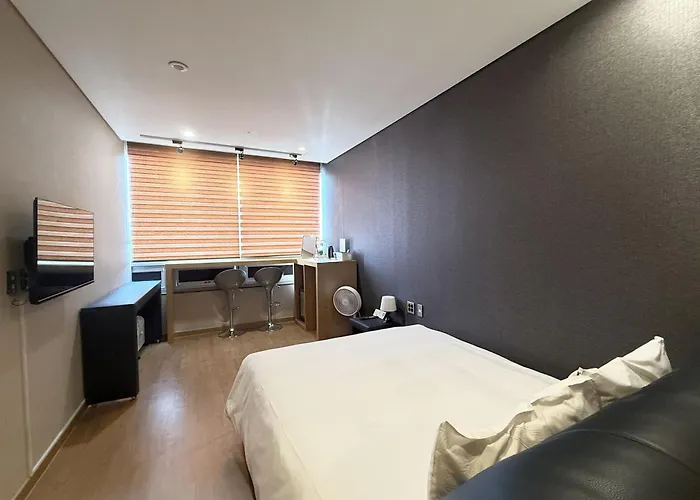 Hotel Mohenic Myeongdong