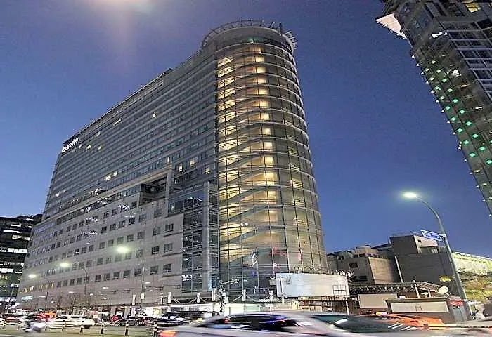 Hotel Mohenic Myeongdong