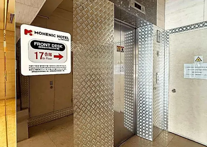 Hotel Mohenic Myeongdong 3*