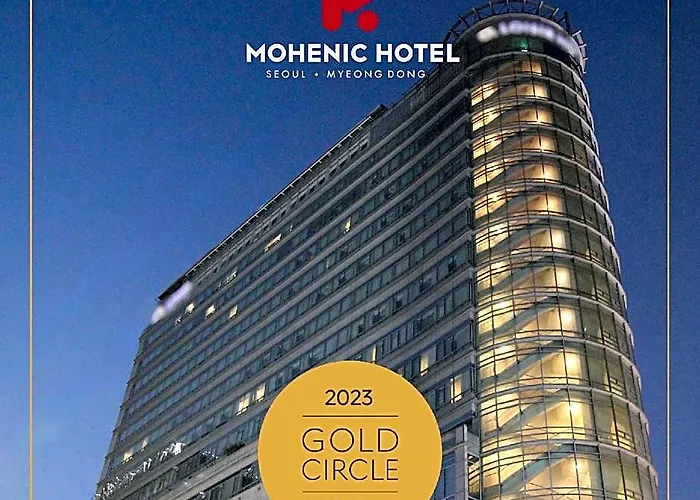 Mohenic Myeongdong 3* Seul