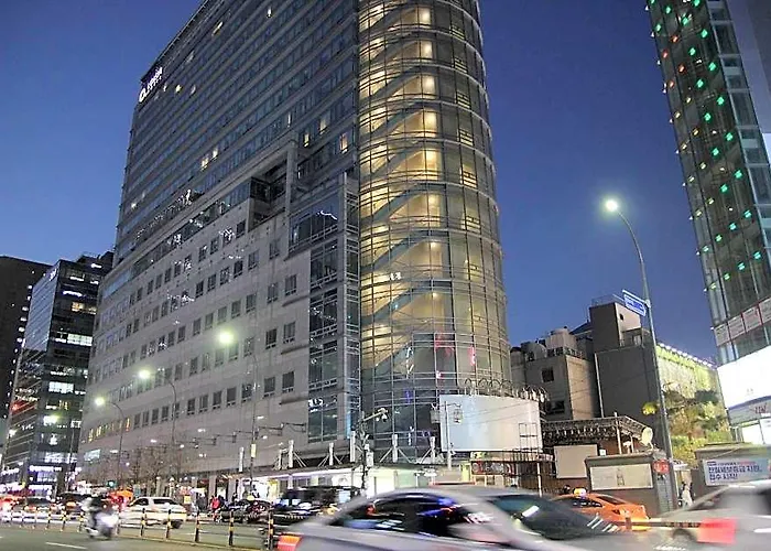 모헤닉 서울 명동 호텔 3*