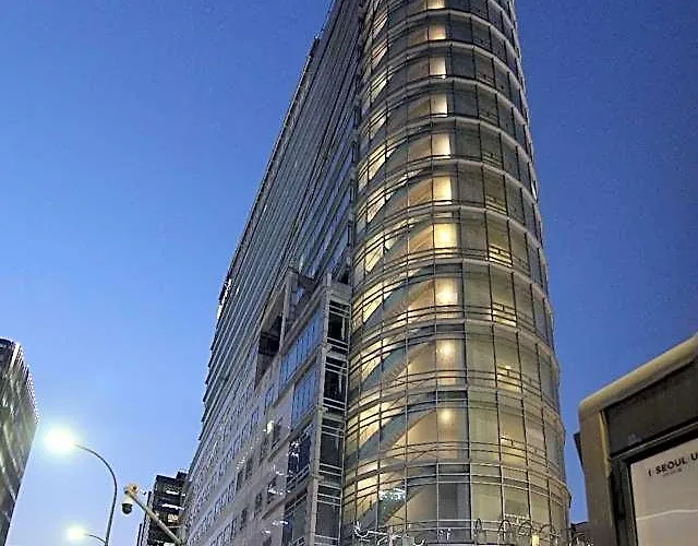 Mohenic Myeongdong Seul