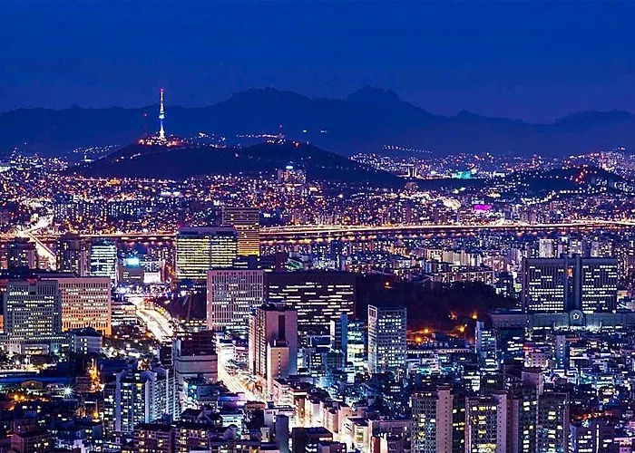 모헤닉 서울 명동 호텔 서울특별시