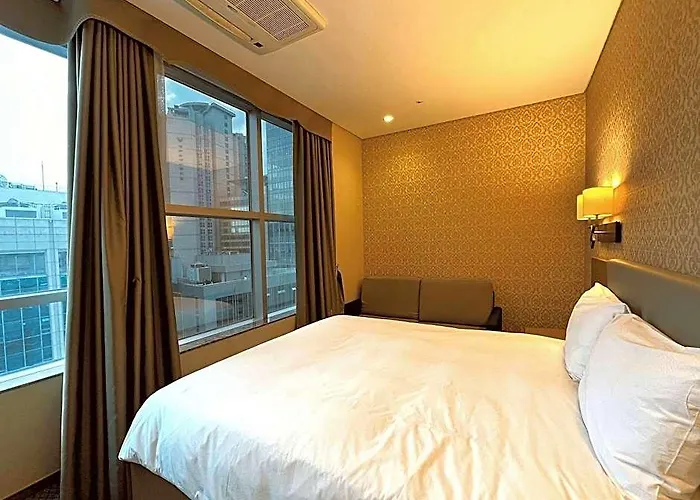 Hotel Mohenic Myeongdong Séoul