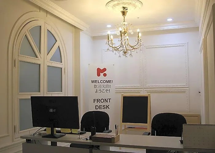 Hotel Mohenic Myeongdong