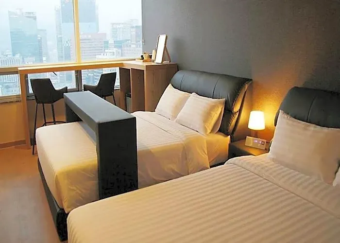 Mohenic Myeongdong Hotel 3*