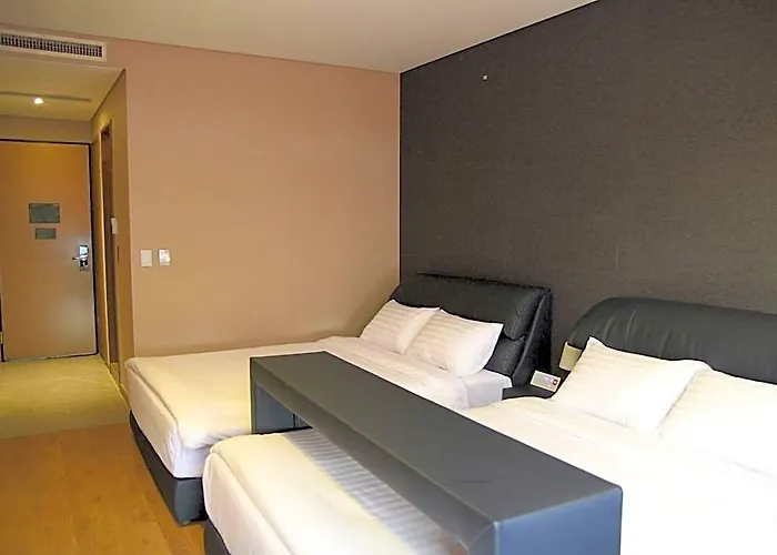Hotel Mohenic Myeongdong Séoul