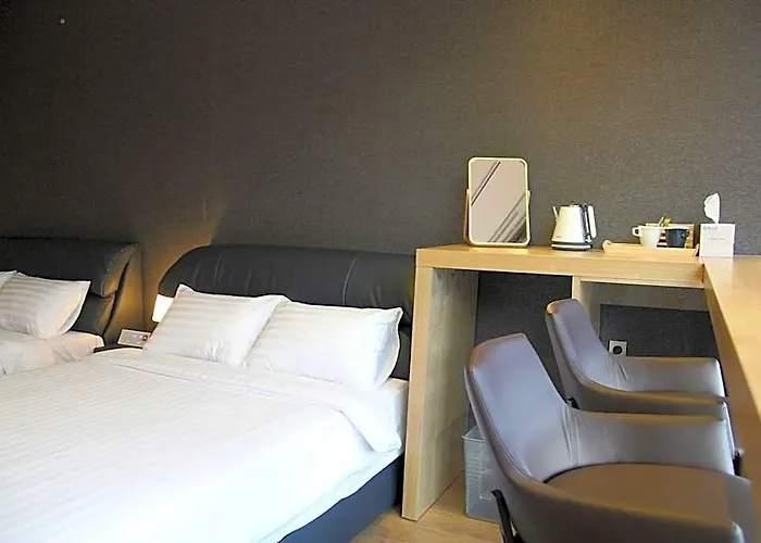 Mohenic Myeongdong 3* Séoul